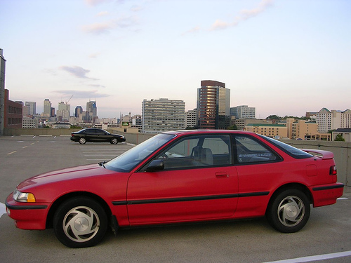 Acura 1991 Integra