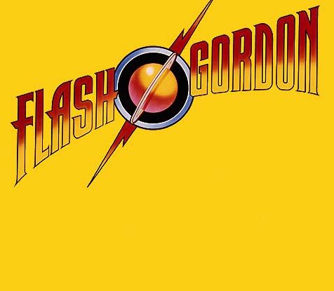Last night I made Kyle watch “Flash Gordon”. He'd never seen it before.